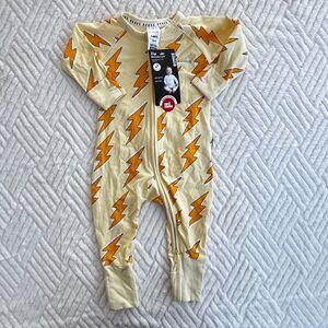 Bonds Wondersuit Zippy Pajamas size 3-6 months 00